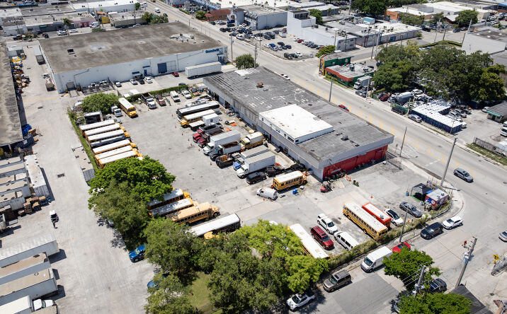 Pictures of Industrial property located at 2199 NW 22nd Ave, Miami, FL 33142 for lease - image #1