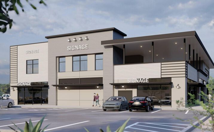Pictures of Retail, Office, Restaurant property located at 1000 E Copper Ave, Fresno, CA 93730 for lease - image #1