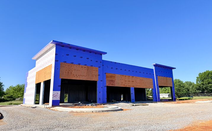 Pictures of Retail property located at 191 Ryan Rd, Pea Ridge, AR 72751 for lease - image #1