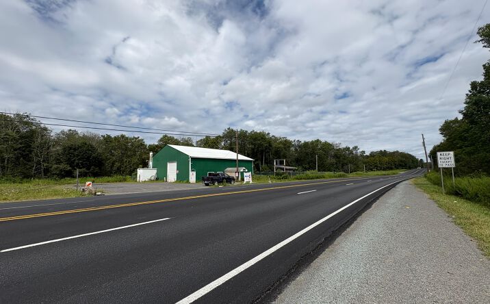 Pictures of Retail property located at 109 Drinker Turnpike, Clifton, PA 18424 for lease - image #1