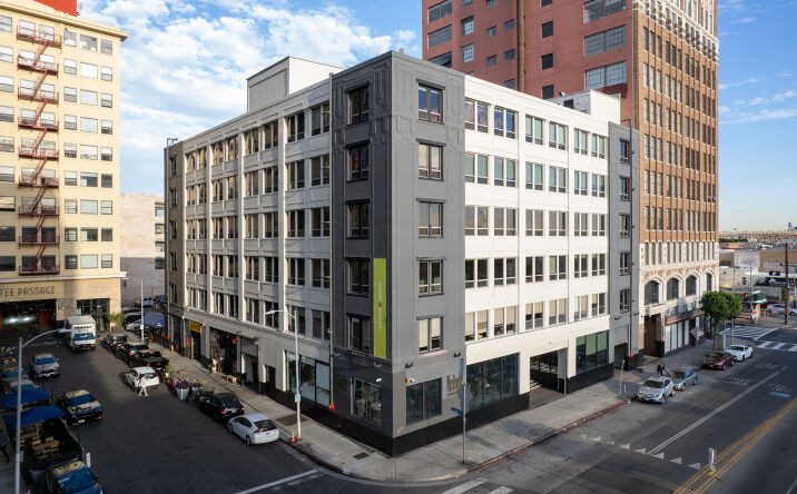 Pictures of Office property located at 309 E 8th St, Los Angeles, CA 90014 for lease - image #1