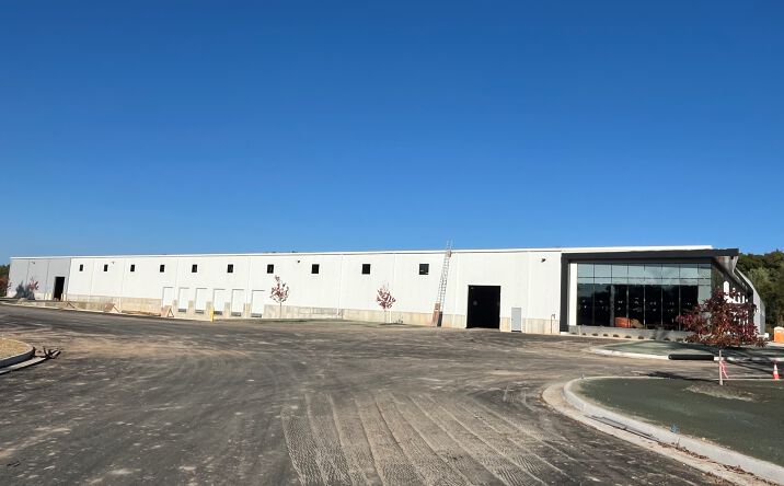 Pictures of Industrial property located at 13960 Ironwood Dr NW, Grand Rapids, MI 49544 for lease - image #1