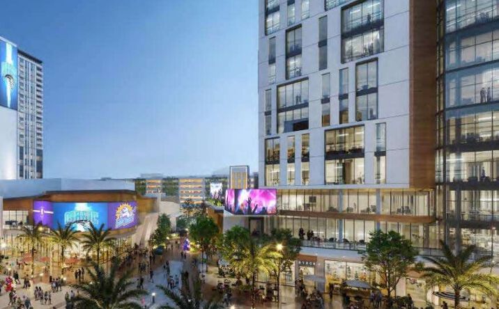Pictures of Retail property located at Central Business District, Orlando, FL 32801 for lease - image #1