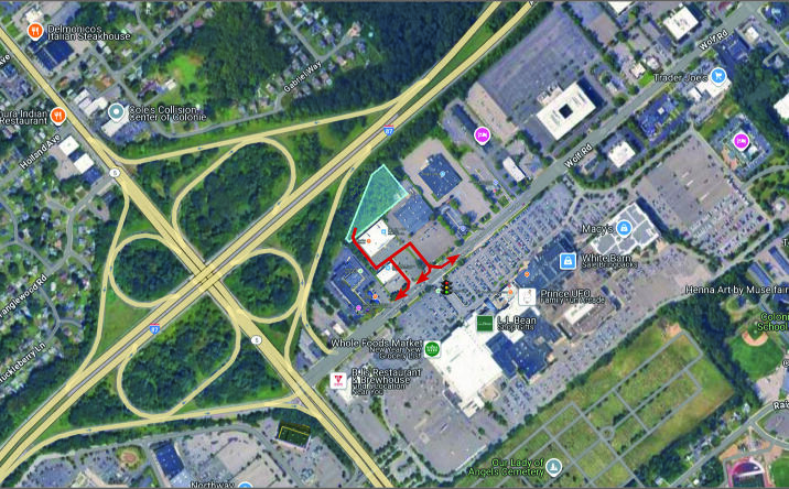 Pictures of Retail, Land property located at 12A Wolf Rd, Colonie, NY 12205 for lease - image #1