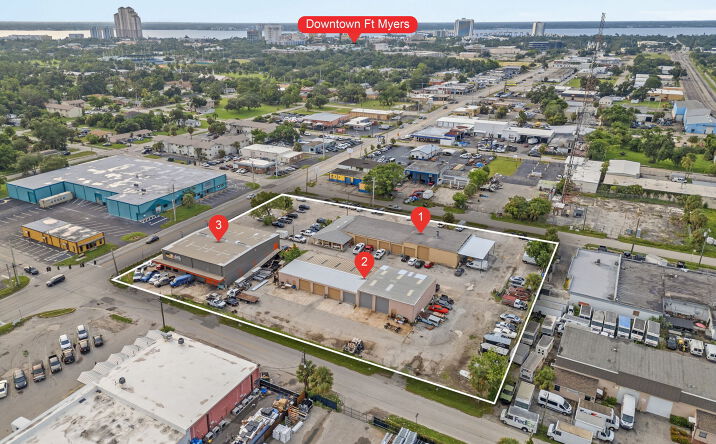 Pictures of Industrial, Land property located at 2559 Fowler St Fort Myers, FL, USA, Fort Myers, FL 33901 for lease - image #1
