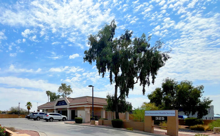 Pictures of Retail property located at 325 E Baseline Rd, Gilbert, AZ 85233 for lease - image #1