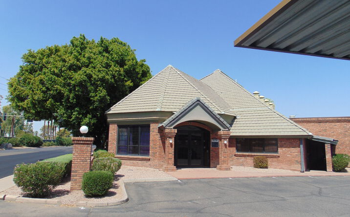 Pictures of Office property located at 1212 E Osborn Rd, Phoenix, AZ 85014 for lease - image #1