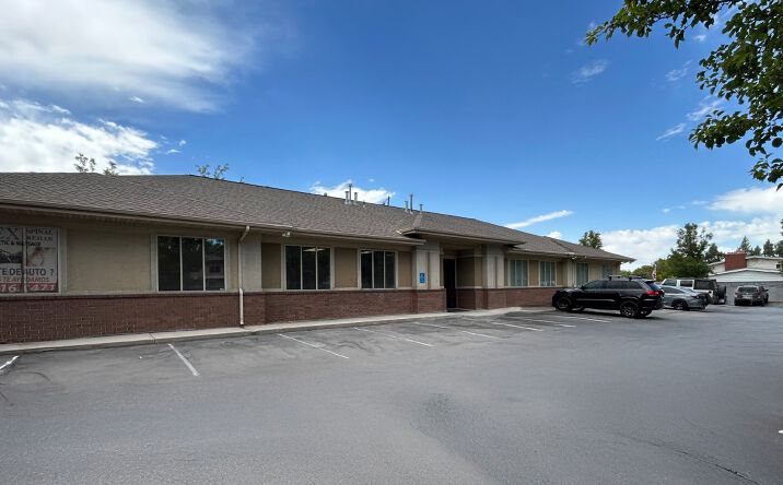 Pictures of Office, Special Purpose property located at 4085 S 2200 W, West Valley City, UT 84119 for lease - image #1