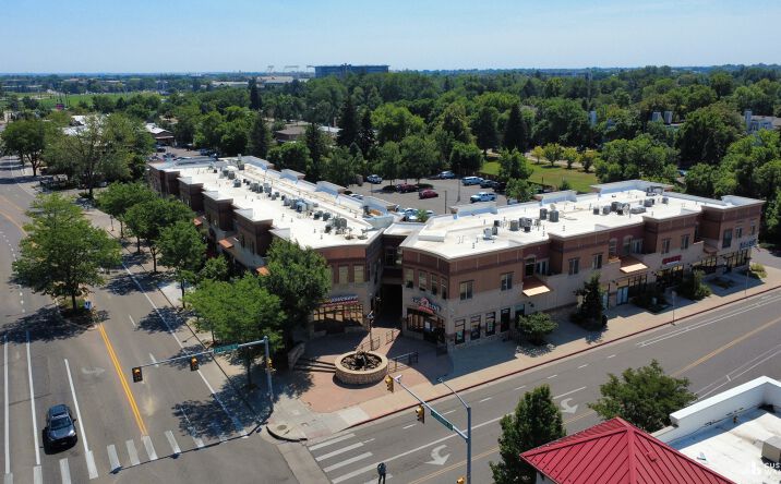 Pictures of Retail, Office, Restaurant property located at 1335 W Elizabeth St, Fort Collins, CO 80521 for lease - image #1