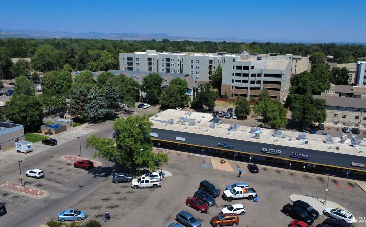 Pictures of Retail property located at 1228 W Elizabeth St, Fort Collins, CO 80521 for lease - image #1