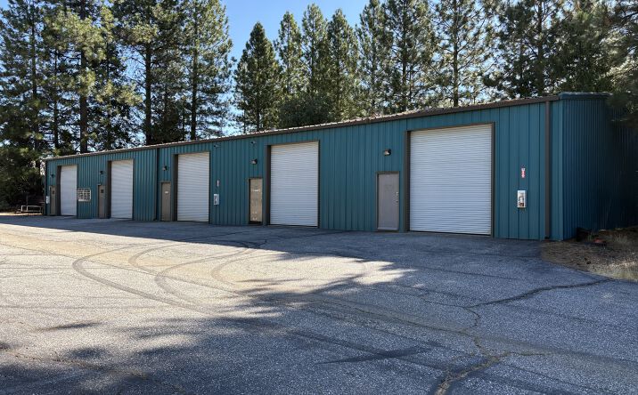 Pictures of Industrial property located at 12731 Loma Rica Dr, Grass Valley, CA 95945 for lease - image #1
