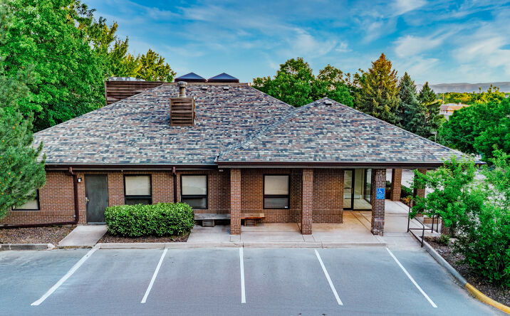 Pictures of Office property located at 7515 W Yale Ave, Denver, CO 80227 for lease - image #1