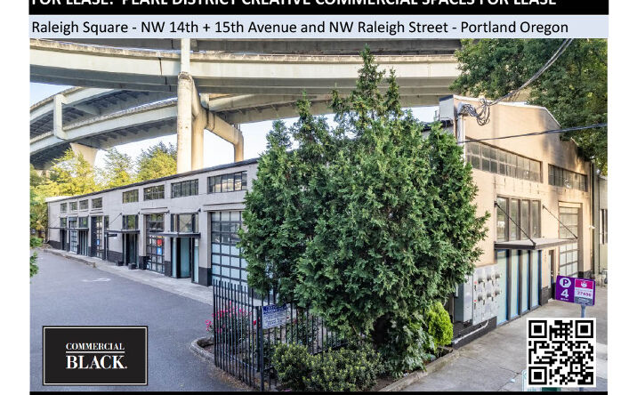 Pictures of Retail, Office property located at 1419 NW Raleigh St, Portland, OR 97209 for lease - image #1