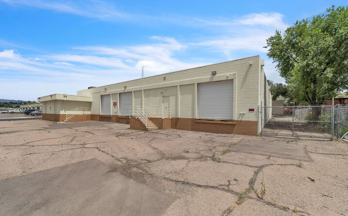 Pictures of Industrial property located at 2685 Durango Dr, Colorado Springs, CO 80910 for lease - image #1