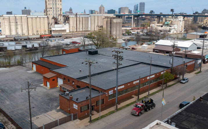 Pictures of Industrial property located at 1230 W Bruce St, Milwaukee, WI 53204 for lease - image #1