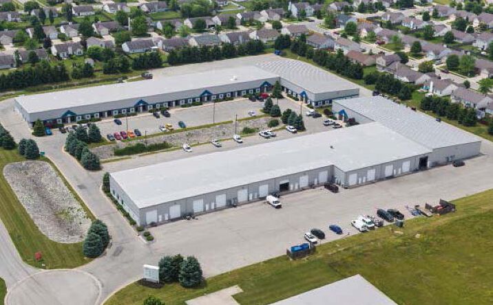 Pictures of Office, Industrial property located at 17408 Tiller Ct, Westfield, IN 46074 for lease - image #1
