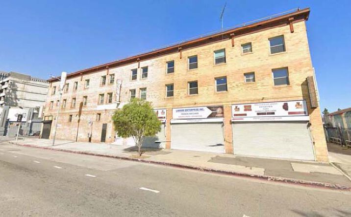 Pictures of Retail, Industrial property located at 160-166 W Pico Blvd, Los Angeles, CA 90015 for lease - image #1