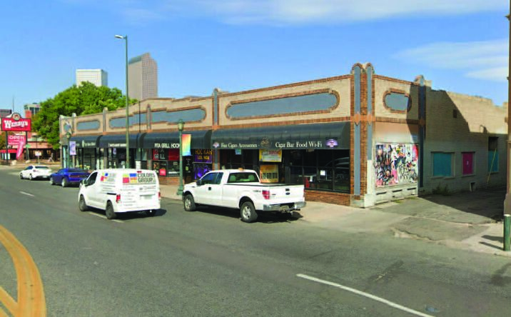 Pictures of Retail property located at 919 E Colfax Ave, Denver, CO 80218 for lease - image #1