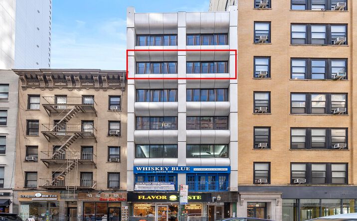 Pictures of Special Purpose property located at 108 Greenwich Street 6 FL, New York, NY 10006 for lease - image #1