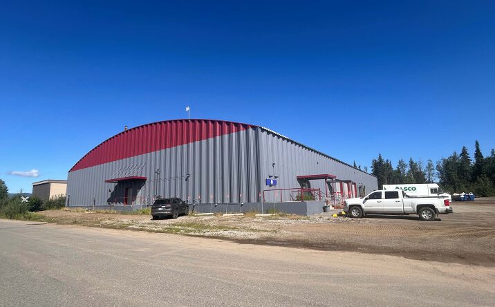Pictures of Office, Industrial property located at 1900 Burgess Ave, Fairbanks, AK 99709 for lease - image #1