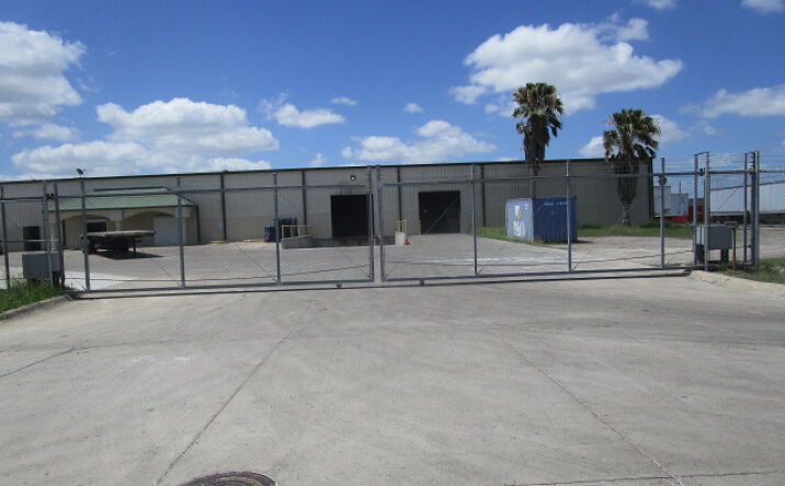 Pictures of Industrial property located at 5820 Millennium Dr, Harlingen, TX 78550 for lease - image #1