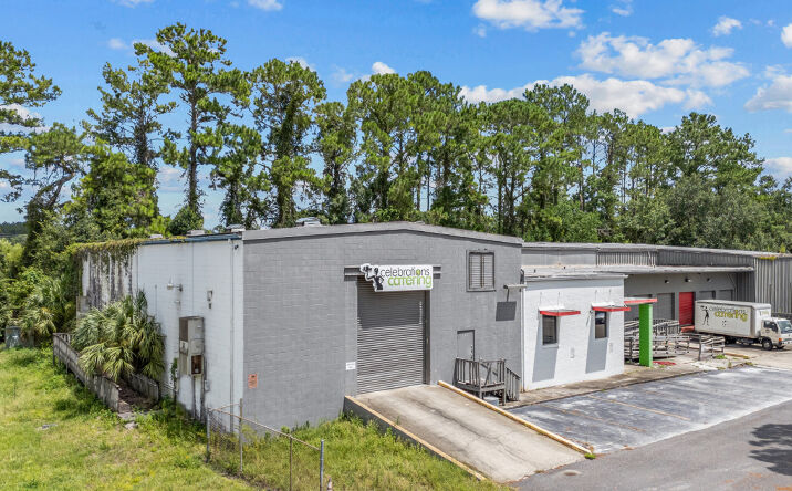 Pictures of Industrial property located at 317 NE 35 Ave, Gainesville, FL 32609 for lease - image #1