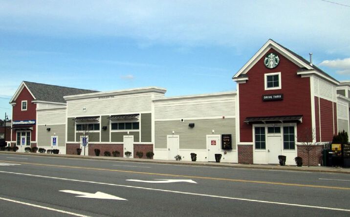Pictures of Retail property located at 201 Middlesex Turnpike, Burlington, MA 01803 for lease - image #1