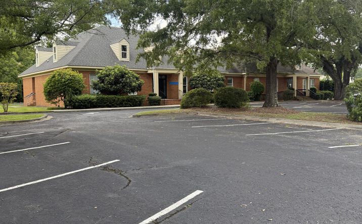 Pictures of Office property located at 1011 N Fraser Street # 1011, Georgetown, SC 29440 for lease - image #1