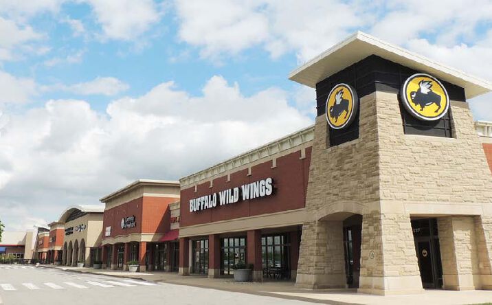 Pictures of Retail property located at 6611 Whitestown Pkwy, Zionsville, IN 46077 for lease - image #1