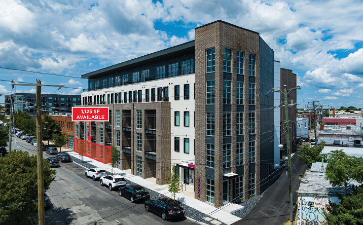 Pictures of Retail property located at 2900 W Clay St, Richmond, VA 23230 for lease - image #1