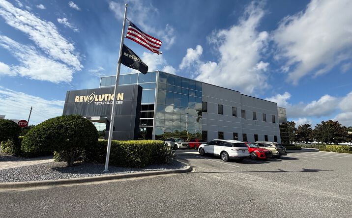 Pictures of Office property located at 1000 Revolution Technologies Wy, Melbourne, FL 32901 for lease - image #1