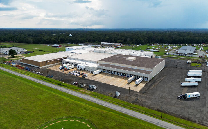 Pictures of Industrial property located at 302 Airport Dr, Montezuma, GA 31063 for lease - image #1