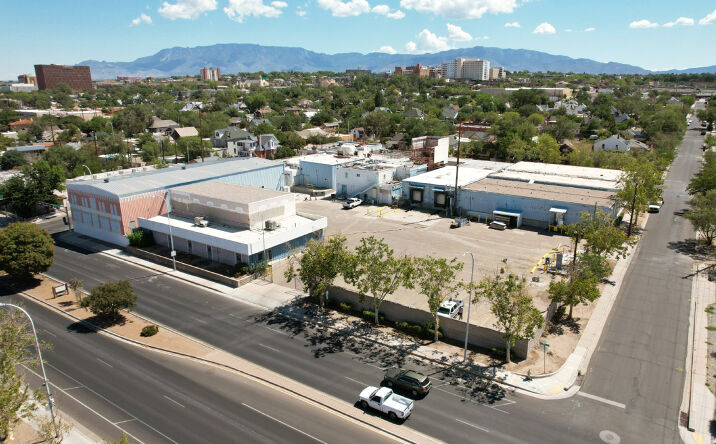Pictures of Office, Industrial property located at 500 Broadway Blvd SE, Albuquerque, NM 87102 for lease - image #1