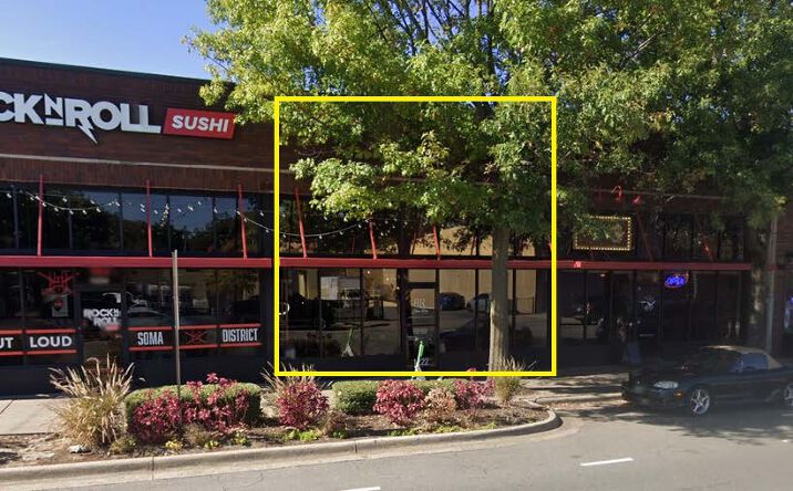 Pictures of Retail property located at 1222 Main St, Little Rock, AR 72202 for lease - image #1