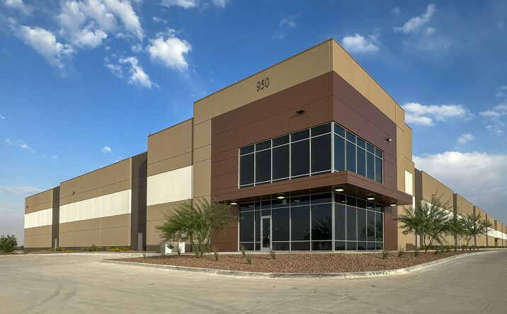 Pictures of Industrial property located at 950 Industrial Ave, Santa Teresa, NM 88008 for lease - image #1