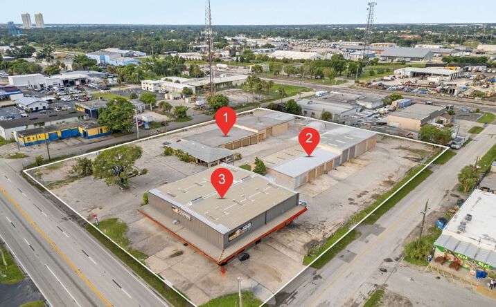 Pictures of Industrial, Office, Land property located at 2559 Fowler St, Fort Myers, FL 33901 for lease - image #1