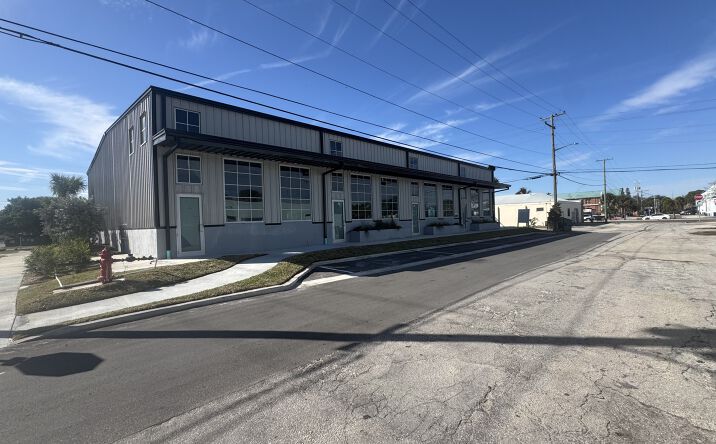 Pictures of Industrial property located at 301 Florida Ave, Fort Pierce, FL 34950 for lease - image #1