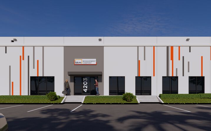 Pictures of Industrial property located at 4408 36th St, Orlando, FL 32811 for lease - image #1