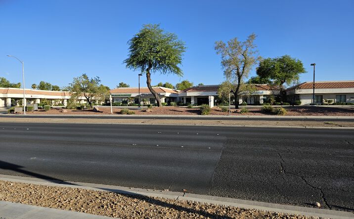 Pictures of Office property located at 3663 E Sunset Rd, Las Vegas, NV 89120 for lease - image #1