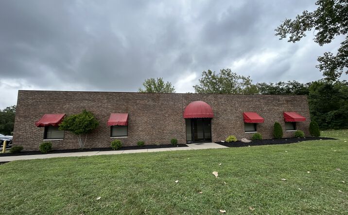Pictures of Office, Industrial property located at 100 Fortune Rd, Dayton, OH 45449 for lease - image #1