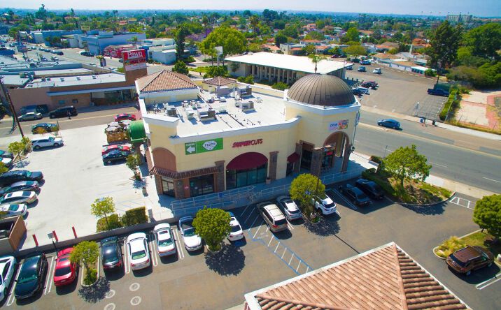 Pictures of Retail property located at 6011 El Cajon Blvd, San Diego, CA 92115 for lease - image #1