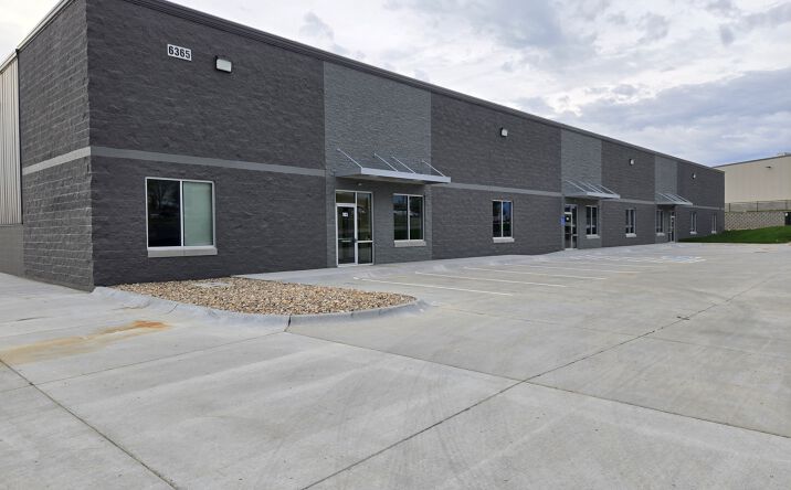 Pictures of Industrial property located at 6365 S 118th St, Omaha, NE 68137 for lease - image #1