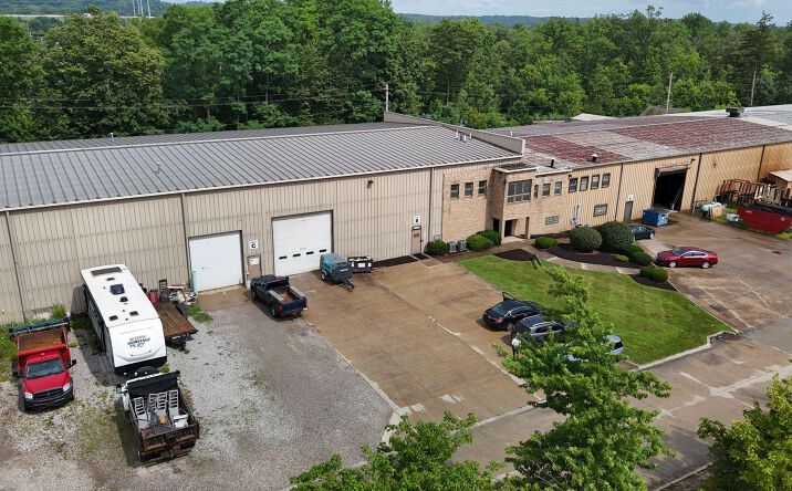 Pictures of Industrial property located at 9664 Akins Rd, North Royalton, OH 44133 for lease - image #1