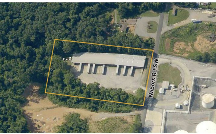 Pictures of Industrial property located at 2517 Nabors Rd SW, Birmingham, AL 35211 for lease - image #1