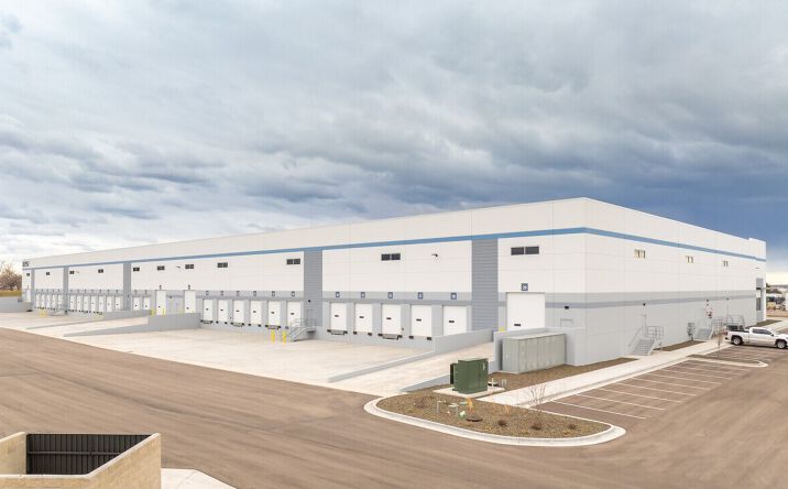 Pictures of Industrial property located at 2800 E Comstock Ave, Nampa, ID 83687 for lease - image #1