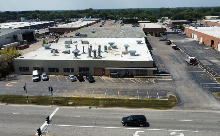 Pictures of Office, Industrial property located at 560 S. Hicks Road, Palatine, IL 60008 for lease - image #1