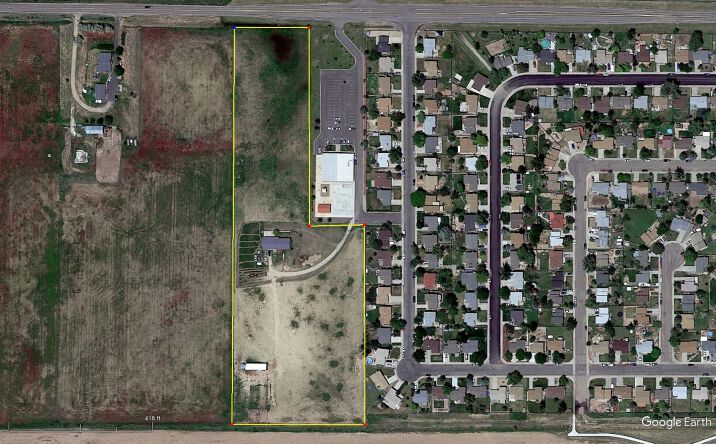 Pictures of Land, Special Purpose property located at 1200 John W Ave, Bennett, CO 80102 for lease - image #1