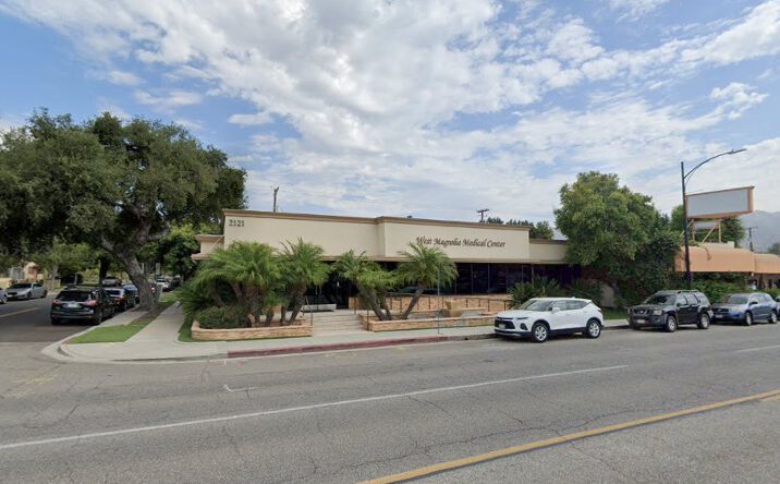 Pictures of Office property located at 2121 W Magnolia Blvd, Burbank, CA 91506 for lease - image #1