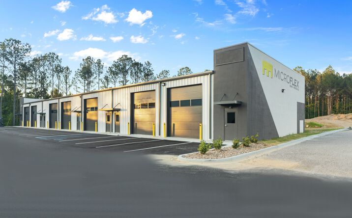 Pictures of Industrial property located at 400 Slaughter Rd, Madison, AL 35758 for lease - image #1