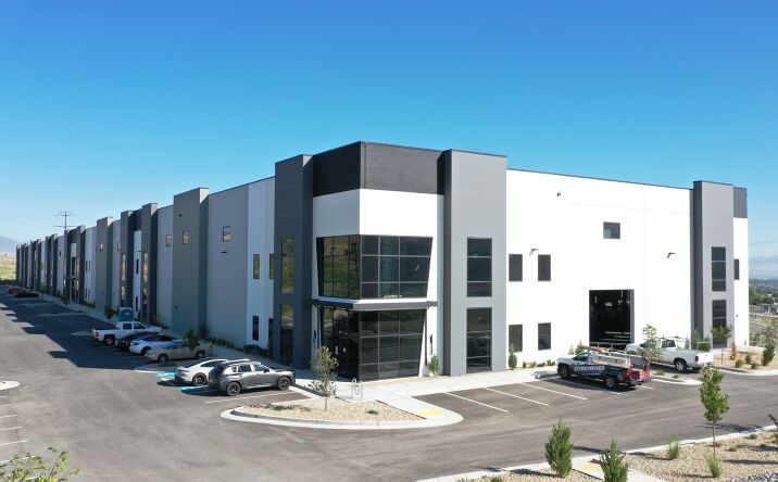 Pictures of Industrial property located at 15897 S Axia Dr, Herriman, UT 84065 for lease - image #1